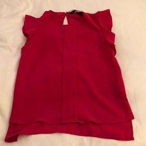 Zara top - perfect for work
